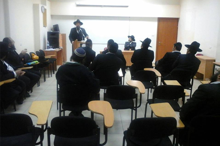 נוער נושר ומתבגר אתר קורסים